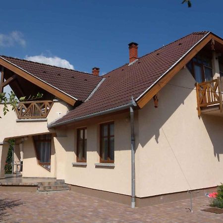 Apartment Balatonlelle 6 Экстерьер фото