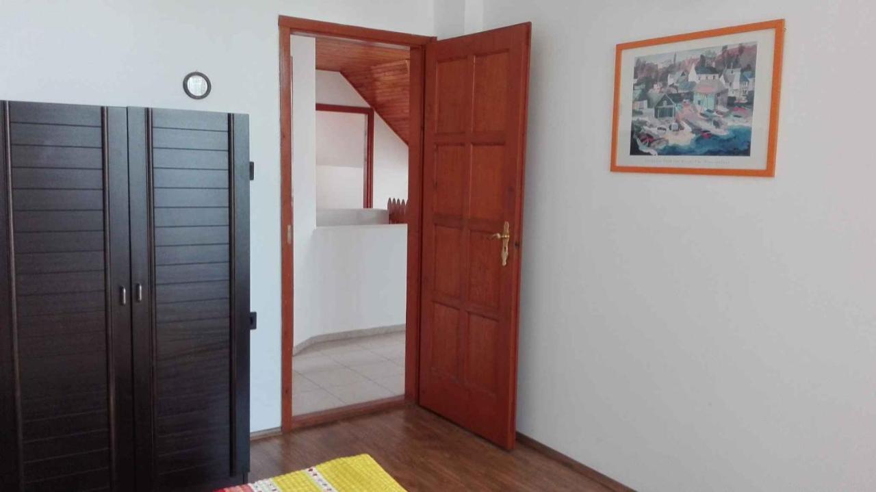 Apartment Balatonlelle 6 Экстерьер фото
