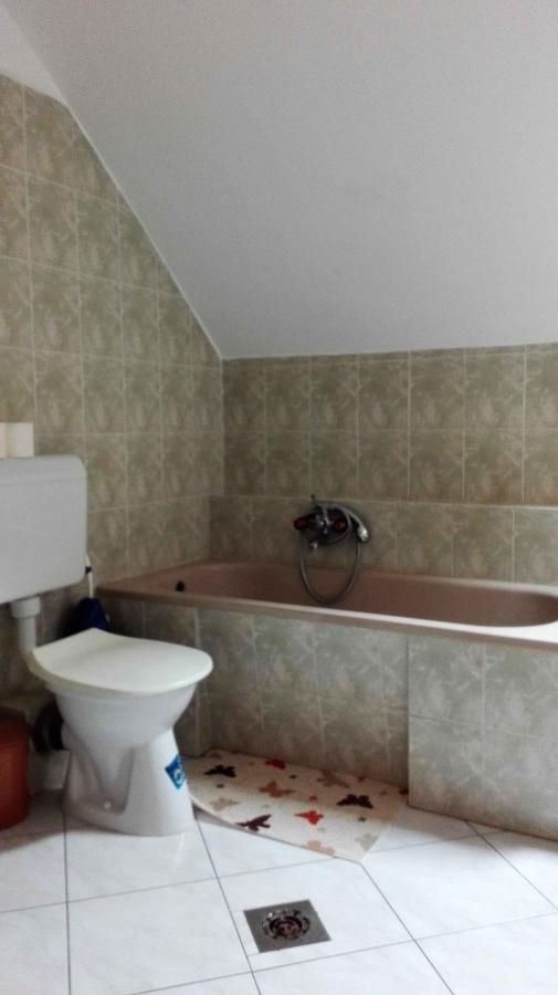 Apartment Balatonlelle 6 Экстерьер фото
